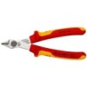 Kirpimo replės KNIPEX Super Knips VDE 7806125