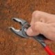 Dvigubo griebimo replės KNIPEX TwinGrip 8201200 9