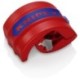 PVC vamzdžių pjaustiklis KNIPEX BiX 1