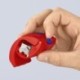 PVC vamzdžių pjaustiklis KNIPEX BiX 7
