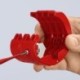 PVC vamzdžių pjaustiklis KNIPEX BiX 14