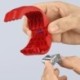 PVC vamzdžių pjaustiklis KNIPEX BiX 17