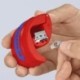 PVC vamzdžių pjaustiklis KNIPEX BiX 19