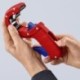 Vamzdžių pjaustyklė KNIPEX PVC DP50 12