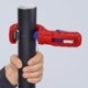 Vamzdžių pjaustyklė KNIPEX PVC DP50 16