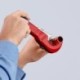Vamzdžių pjaustyklė KNIPEX TubiX 6-35mm 8
