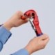 Vamzdžių pjaustyklė KNIPEX TubiX 6-35mm 9