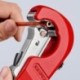 Vamzdžių pjaustyklė KNIPEX TubiX 6-35mm 14
