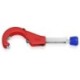 Vamzdžių pjaustyklė KNIPEX TubiX XL Inox 6-76mm 2 Vamzdžių pjaustyklė KNIPEX TubiX XL Inox 6-76mm 2