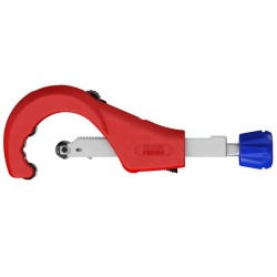 Vamzdžių pjaustyklė KNIPEX TubiX XL Inox 6-76mm