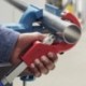 Vamzdžių pjaustyklė KNIPEX TubiX XL Inox 6-76mm 3 Vamzdžių pjaustyklė KNIPEX TubiX XL Inox 6-76mm 3
