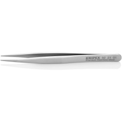 Gumuotas pincetas KNIPEX ESD 922110ESD