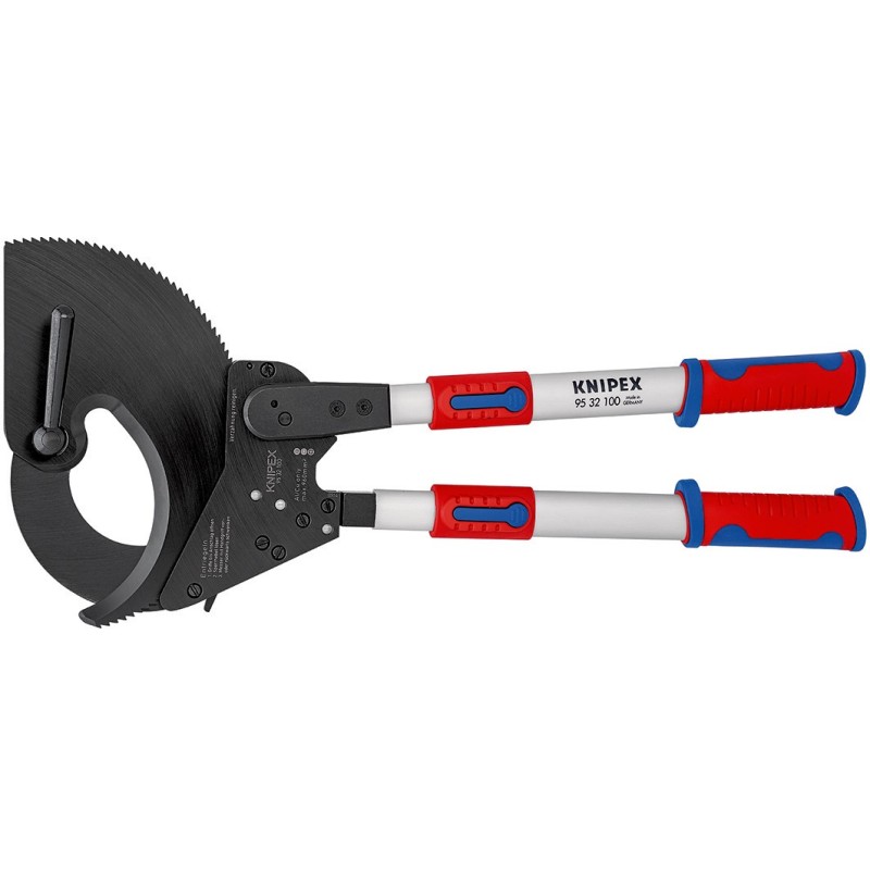 Kabelio žirklės su teleskopinėmis rankenomis KNIPEX 9532 1 Kabelio žirklės su teleskopinėmis rankenomis KNIPEX 9532 1