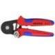 Antgalių užspaudimo replės su savaiminiu susireguliavimu KNIPEX 975314 1