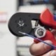 Antgalių užspaudimo replės su savaiminiu susireguliavimu KNIPEX 975314 6