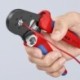 Antgalių užspaudimo replės su savaiminiu susireguliavimu KNIPEX 975314 13