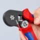Antgalių užspaudimo replės su savaiminiu susireguliavimu KNIPEX 975314 14