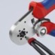 Antgalių užspaudimo replės su savaiminiu susireguliavimu KNIPEX 975514 6