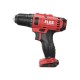 Akumuliatorinis suktuvas-gręžtuvas FLEX DD 2G 10,8V LDBC 2