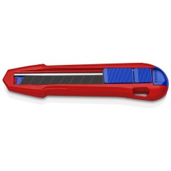 Laužomas peilis su stabilizatoriumi KNIPEX CutiX