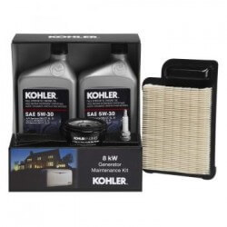 Aptarnavimo rinkinys varikliams KOHLER COURAGE SV470-620, 15-22AG