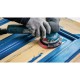 Šlifavimo diskas BOSCH Expert 0780 125mm P400 Velcro, 50vnt. 2