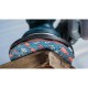 Šlifavimo diskas BOSCH Expert 0780 125mm P400 Velcro, 50vnt. 4