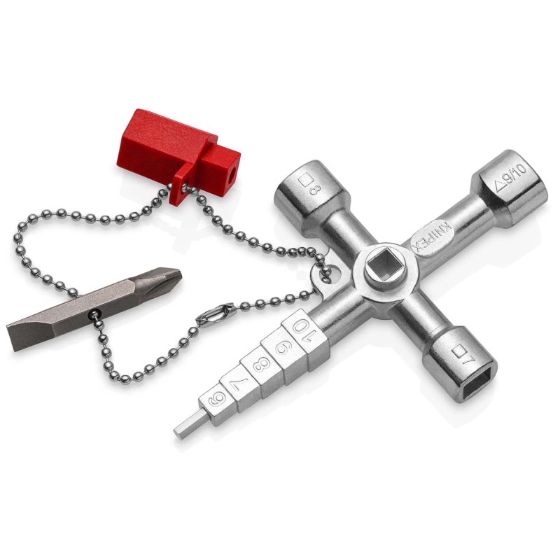 Visraktis KNIPEX 001104 1