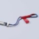Dirželis įrankio kabinimui su karabinu KNIPEX 6kg 2 Dirželis įrankio kabinimui su karabinu KNIPEX 6kg 2