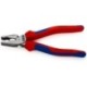Kombinuotos didelės svertinės jėgos replės KNIPEX 0202200 2