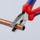 Kombinuotos replės KNIPEX 0302160SB 3