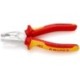 Kombinuotos replės elektrikams KNIPEX 0306180 2