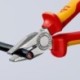 Kombinuotos replės elektrikams KNIPEX 0306180 6