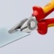 Kombinuotos replės elektrikams KNIPEX 0306180 7