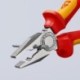 Kombinuotos replės elektrikams KNIPEX 0306180 8