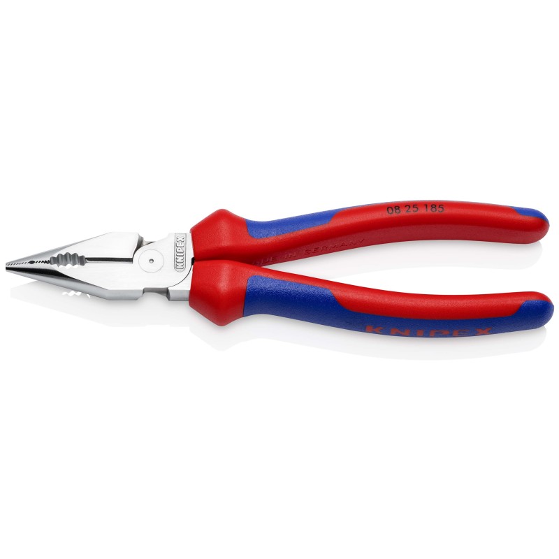 Kombinuotos replės siauroms žiaunomis KNIPEX 0825185 1