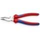Kombinuotos replės siauroms žiaunomis KNIPEX 0825185 2