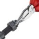 Kombinuotos replės siauroms žiaunomis KNIPEX 0825185 4