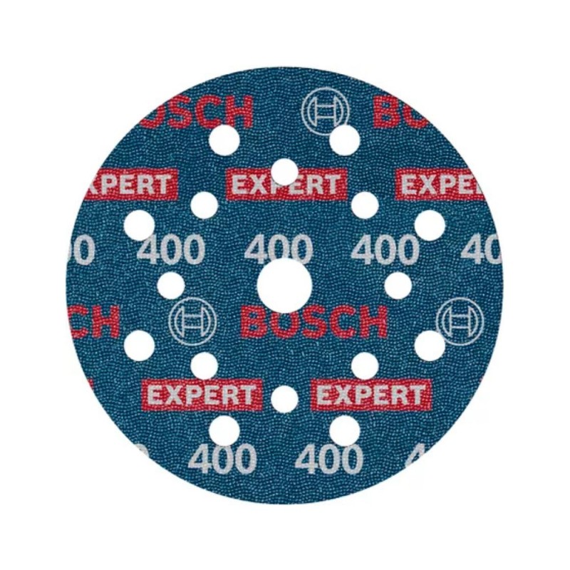 Lihvketas BOSCH Expert 0780 150mm P400 Velcro, 50tk. 1