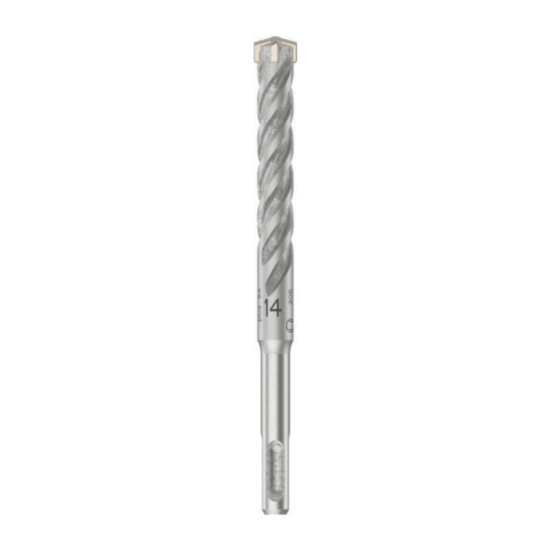 Grąžtas betonui BOSCH SDS PLUS-5X 14x100x160mm,10vnt 1