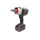 Akumuliatorinis smūginis veržliasukis INGERSOLL-RAND W7153E-K22B 3