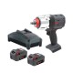 Akumuliatorinis smūginis veržliasukis INGERSOLL-RAND W7153E-K22B 1