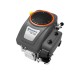 Benzininis variklis HUSQVARNA HS 452 1 Benzininis variklis HUSQVARNA HS 452 1