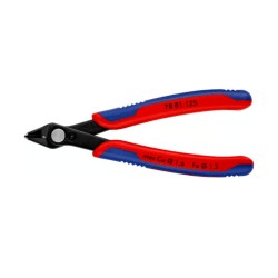 Kirpimo replės KNIPEX Electronic Super Knips 7881 125mm