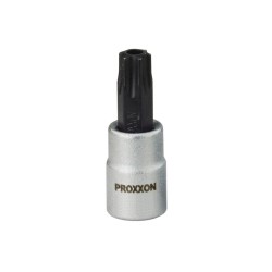 1/4" galvutė su Torx antgaliu PROXXON TX8