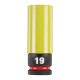 3 dalių smūginių galvučių rinkinys MILWAUKEE SHW 1/2" 4