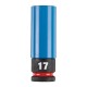 3 dalių smūginių galvučių rinkinys MILWAUKEE SHW 1/2" 5