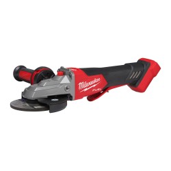 Akumuliatorinis kampinis šlifuoklis MILWAUKEE M18 FSAGF125XPDB-0X