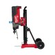 Akumuliatorinis deimantinis gręžtuvas su stovu MILWAUKEE MXF DCD350KIT-122 2