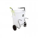 Mixing buckets